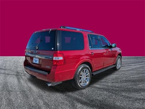 2017 Ford Expedition Limited