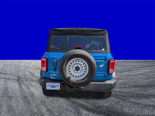 2026 Ford Bronco Base