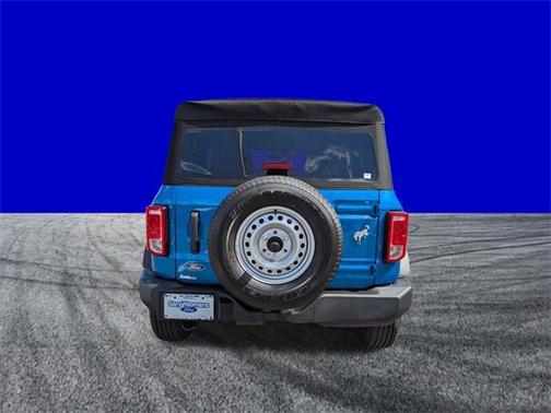 2026 Ford Bronco Base