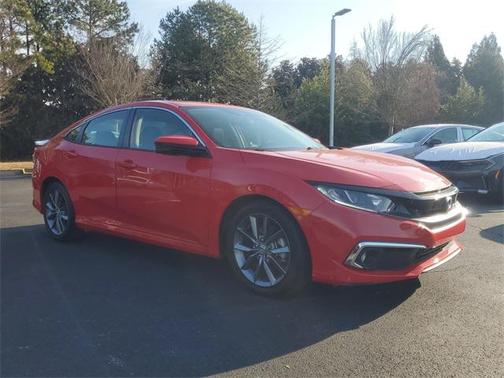 2019 Honda Civic EX