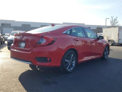 2019 Honda Civic EX