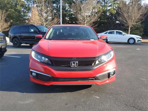 2019 Honda Civic EX