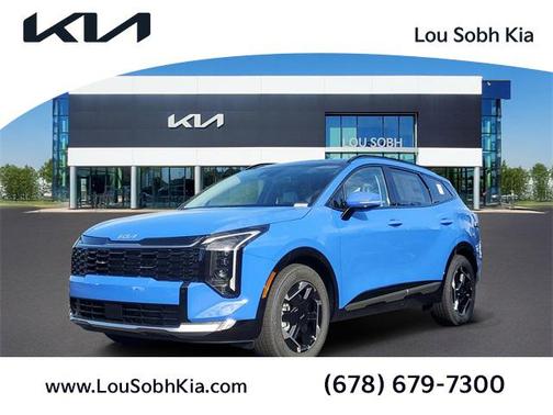 2026 Kia Sportage SX