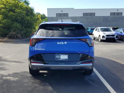 2026 Kia Sportage SX