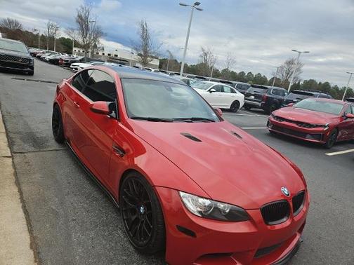 2012 BMW M3 Base