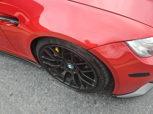 2012 BMW M3 Base