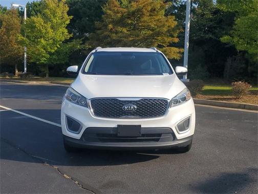 2017 Kia Sorento EX
