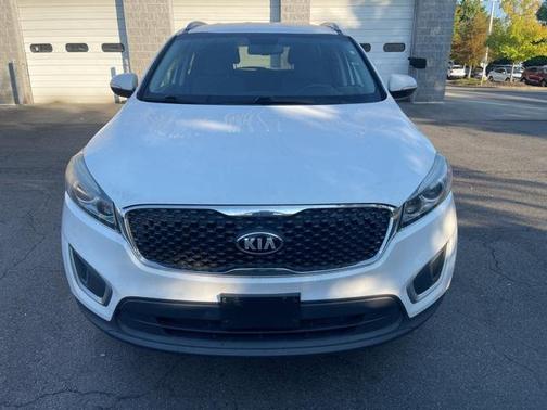 2017 Kia Sorento EX