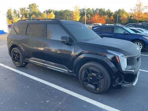 2024 Kia EV9 GT-Line