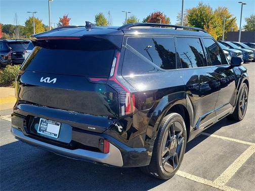 2024 Kia EV9 GT-Line