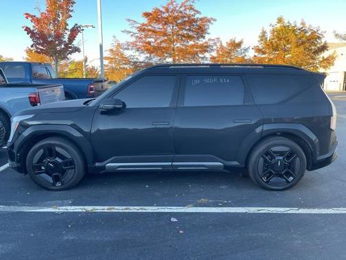 2024 Kia EV9 GT-Line