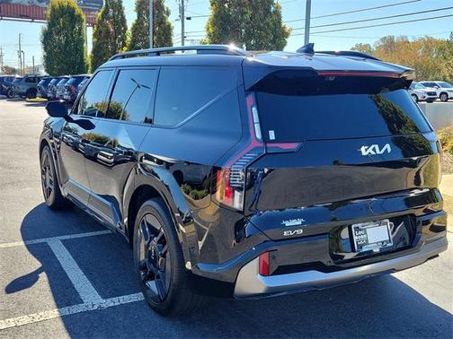 2024 Kia EV9 GT-Line