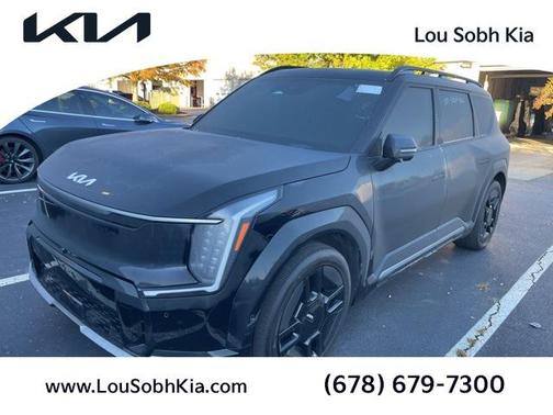 2024 Kia EV9 GT-Line