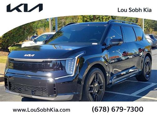 2024 Kia EV9 GT-Line