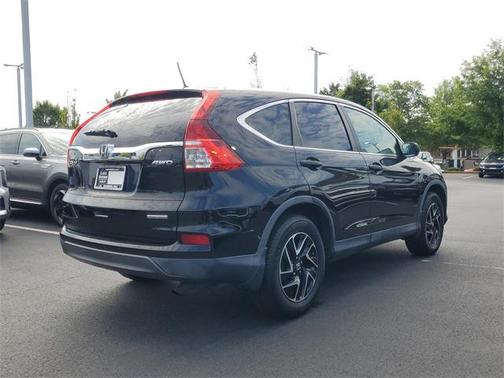 2016 Honda CR-V SE