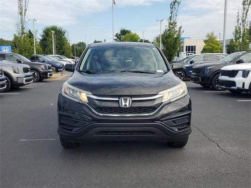 2016 Honda CR-V SE