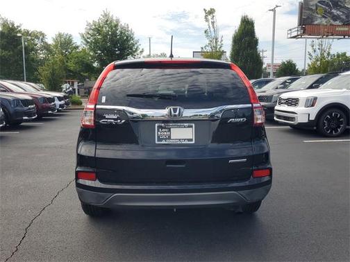2016 Honda CR-V SE