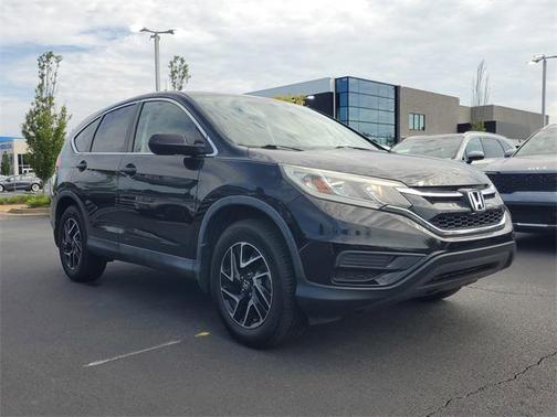 2016 Honda CR-V SE