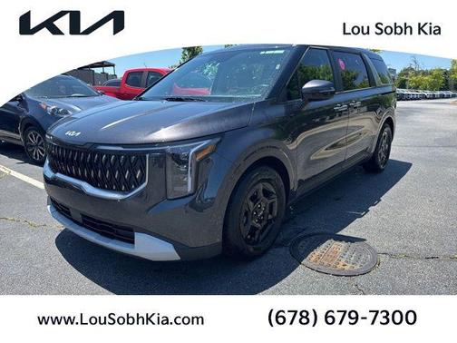 Panthera Metal 2025 Kia Carnival LXS