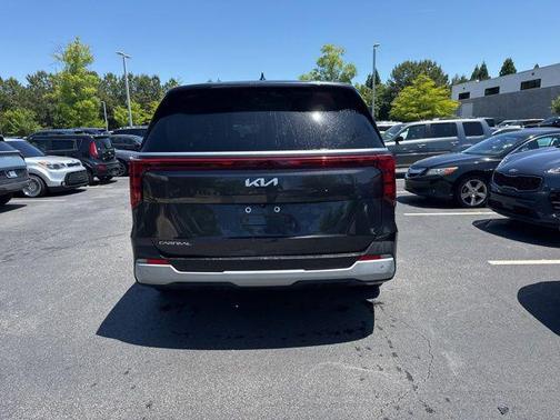 Panthera Metal 2025 Kia Carnival LXS