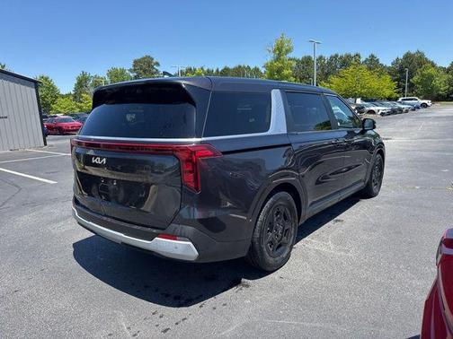 Panthera Metal 2025 Kia Carnival LXS