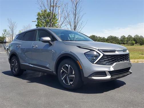 2025 Kia Sportage Hybrid LX