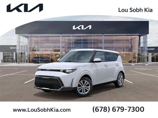2025 Kia Soul LX