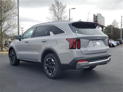 2025 Kia Sorento S