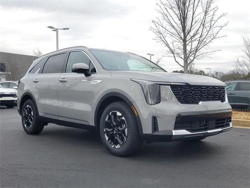 2025 Kia Sorento S