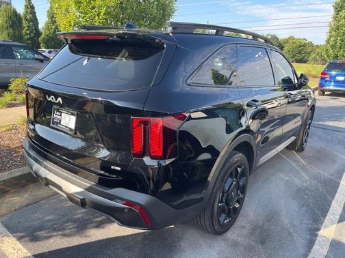 2024 Kia Sorento X-Line SX