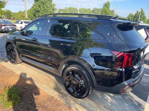 2024 Kia Sorento X-Line SX