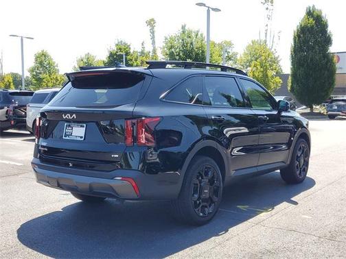 2024 Kia Sorento X-Line SX