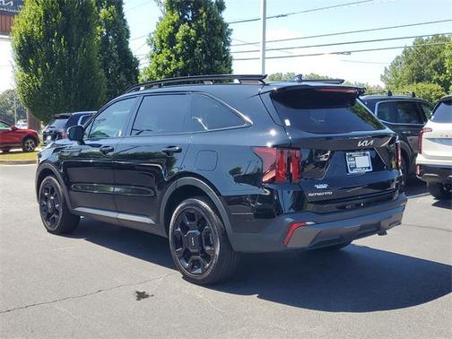 2024 Kia Sorento X-Line SX