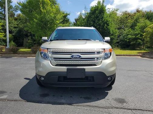 2011 Ford Explorer Limited