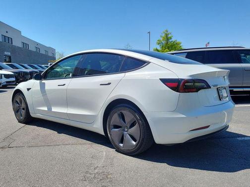 2019 Tesla Model 3 Standard Range