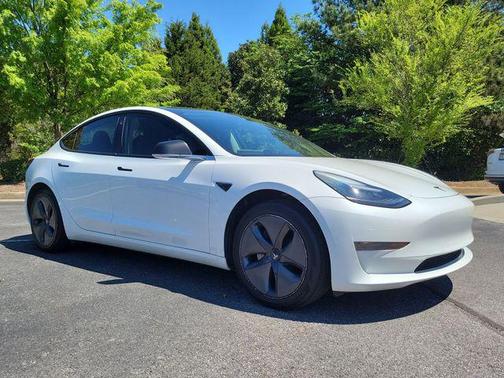 2019 Tesla Model 3 Standard Range