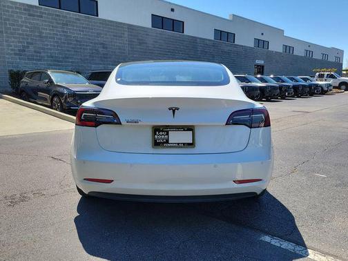 2019 Tesla Model 3 Standard Range