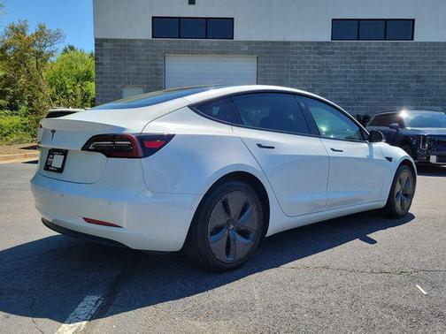 2019 Tesla Model 3 Standard Range