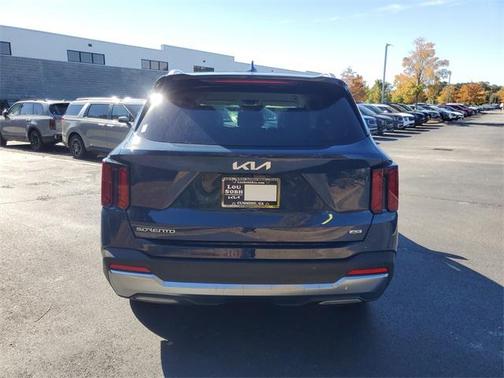2026 Kia Sorento EX