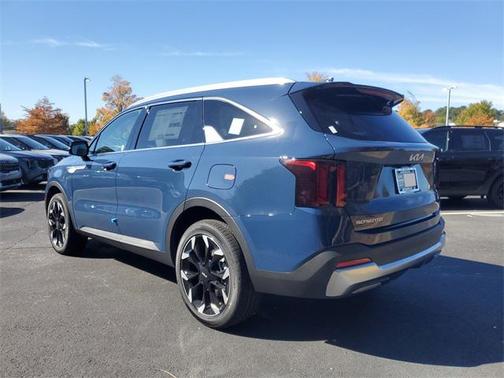 2026 Kia Sorento EX