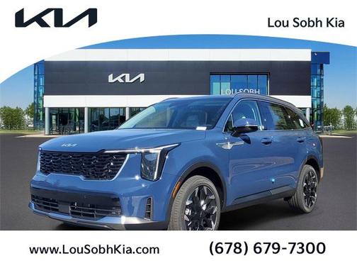 2026 Kia Sorento EX