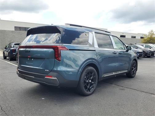 2026 Kia Carnival Hybrid SX Prestige