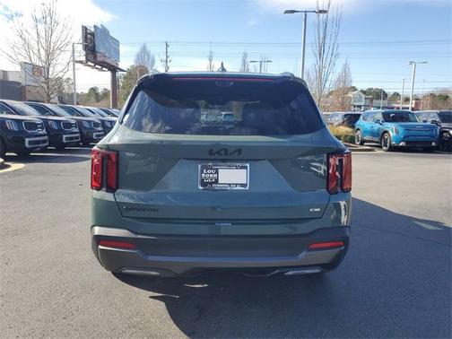 2026 Kia Sorento Hybrid SX Prestige