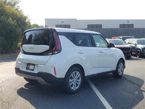 2025 Kia Soul LX