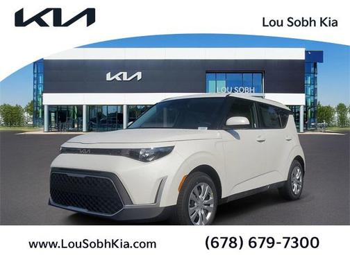 2025 Kia Soul LX