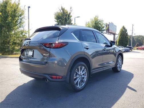 2021 Mazda CX-5 Grand Touring Reserve