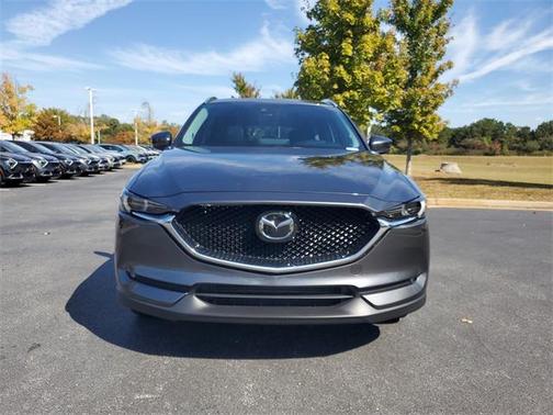 2021 Mazda CX-5 Grand Touring Reserve
