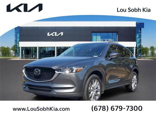 2021 Mazda CX-5 Grand Touring Reserve
