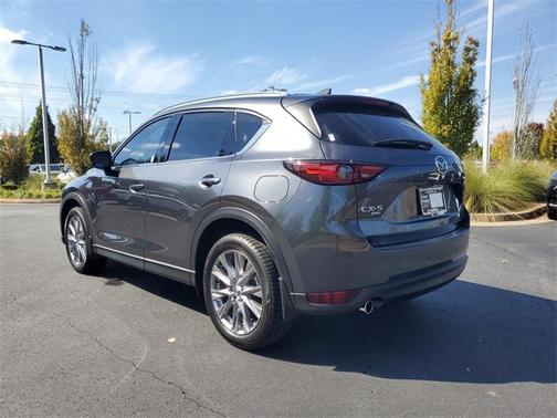 2021 Mazda CX-5 Grand Touring Reserve