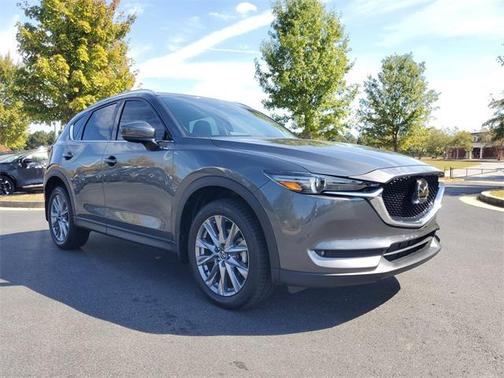 2021 Mazda CX-5 Grand Touring Reserve